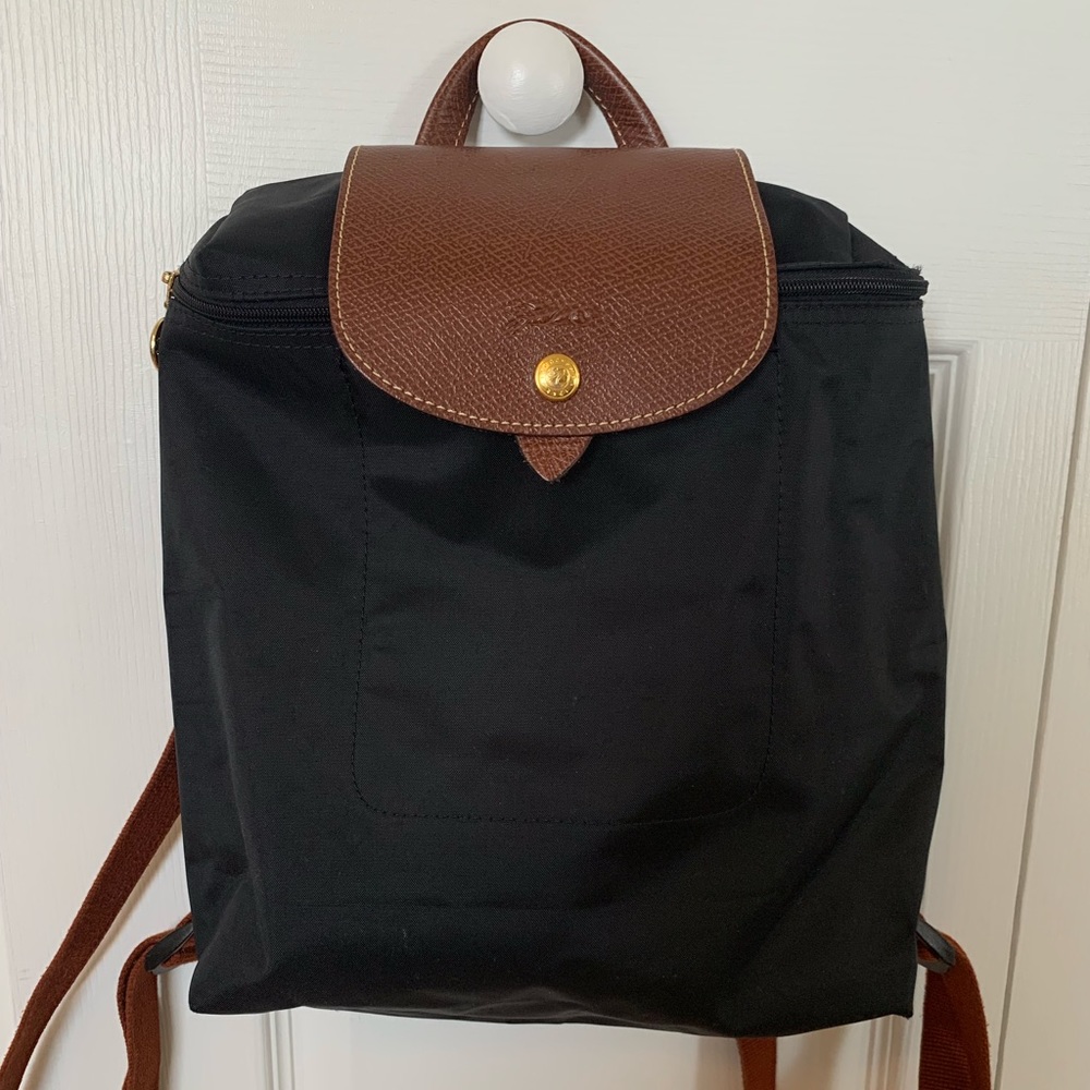 Longchamp Le Pliage Nylon Backpack